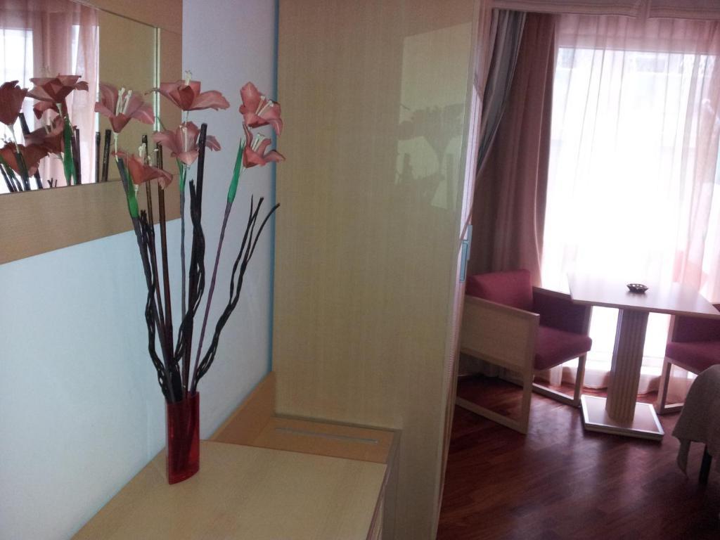 Catania Crossing B&B - Rooms & Comforts Bilik gambar