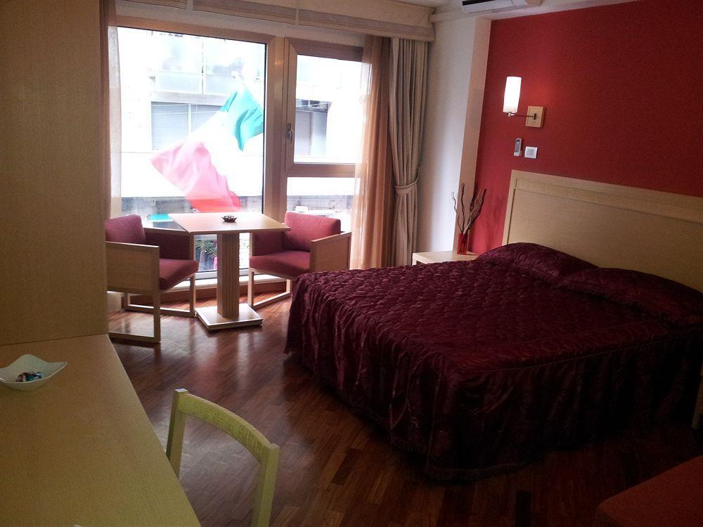 Catania Crossing B&B - Rooms & Comforts Luaran gambar