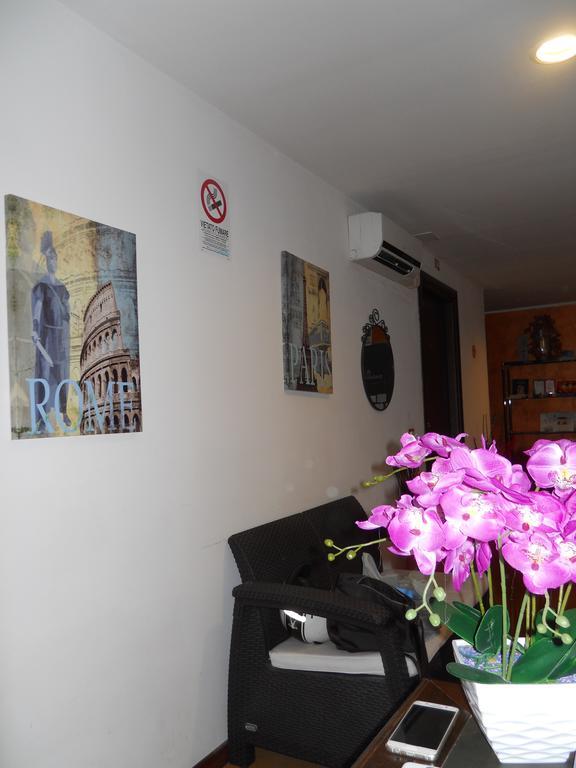 Catania Crossing B&B - Rooms & Comforts Luaran gambar