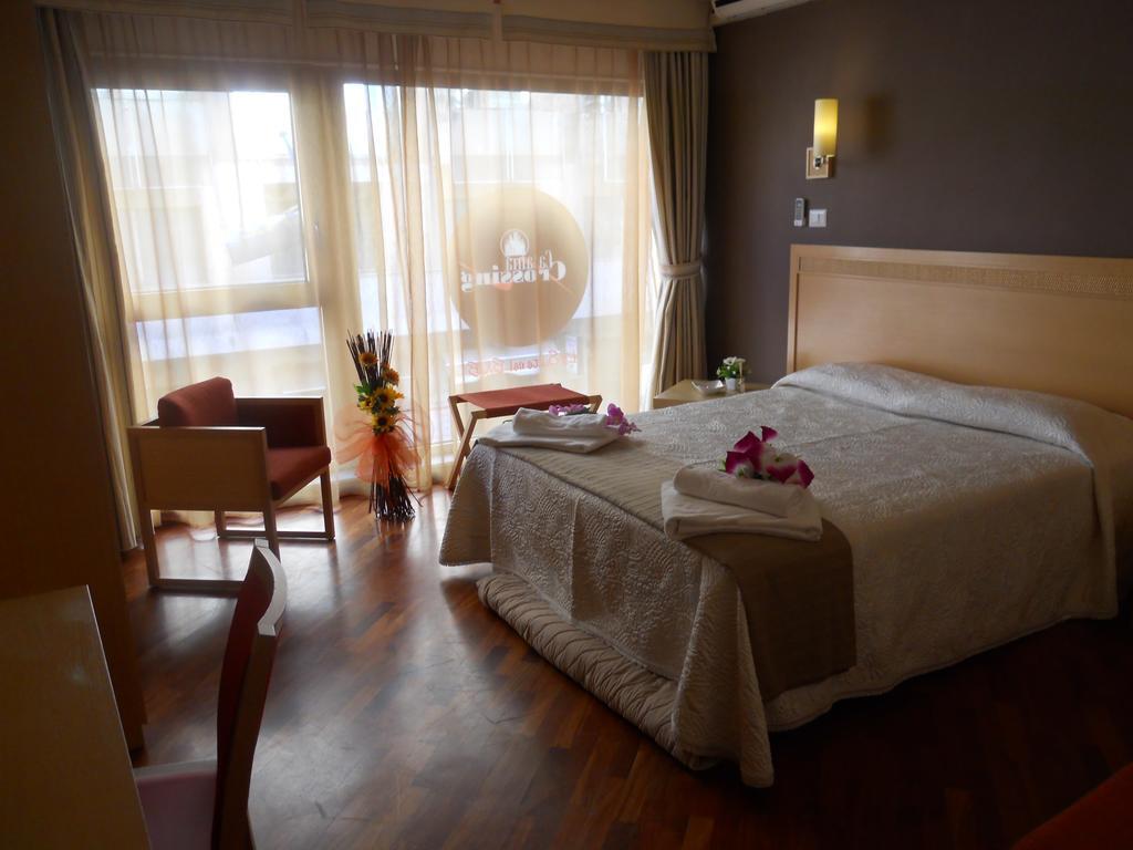 Catania Crossing B&B - Rooms & Comforts Luaran gambar