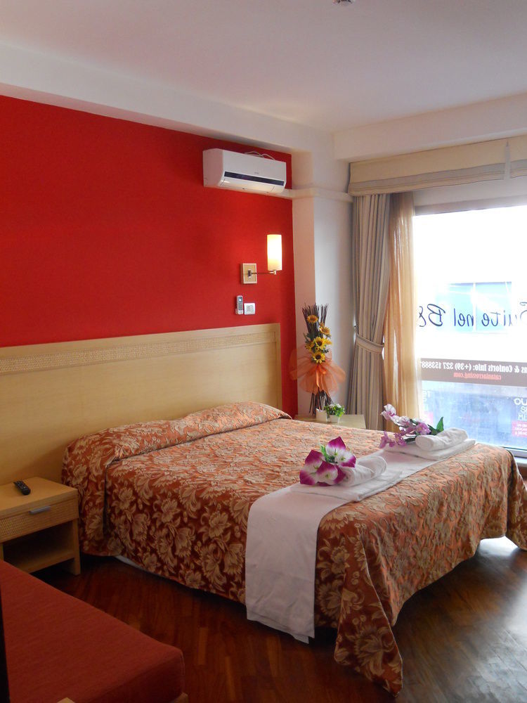 Catania Crossing B&B - Rooms & Comforts Luaran gambar
