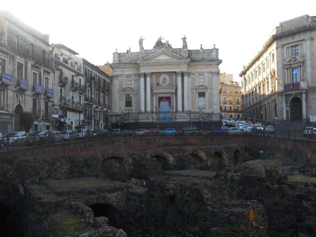 Catania Crossing B&B - Rooms & Comforts Luaran gambar