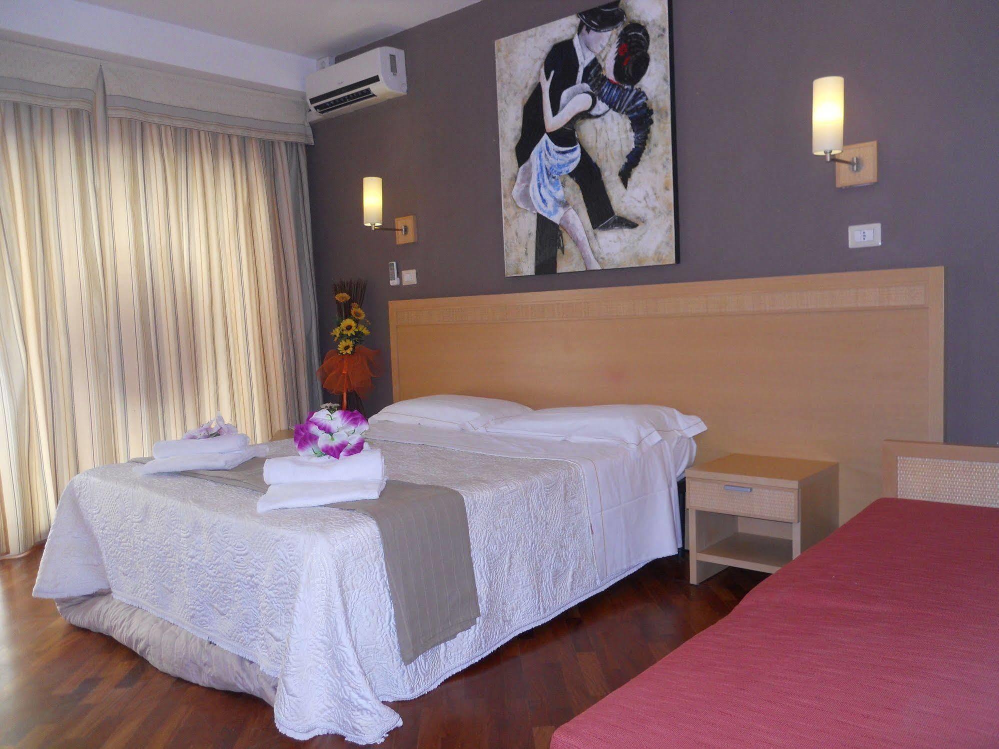 Catania Crossing B&B - Rooms & Comforts Luaran gambar