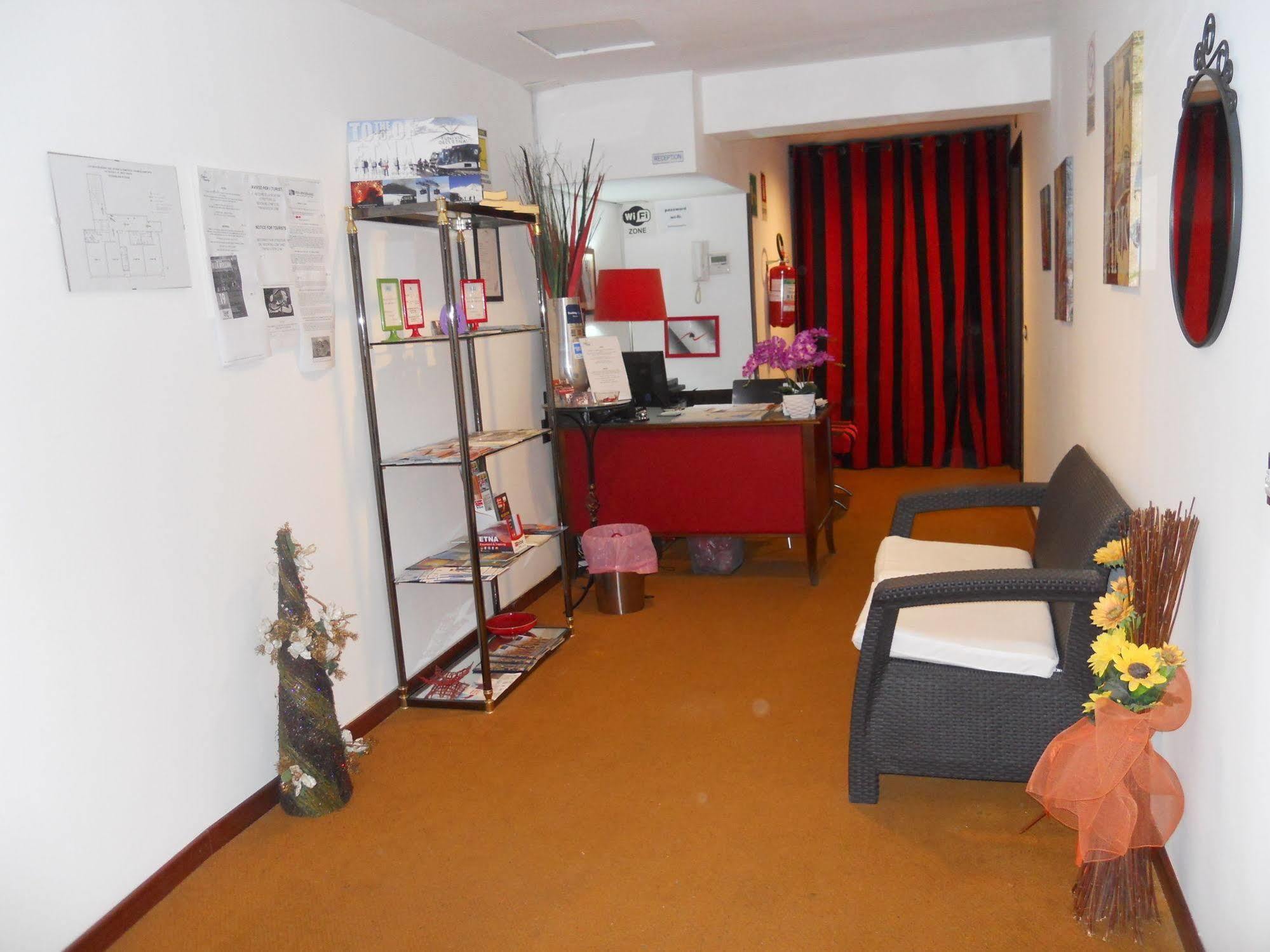 Catania Crossing B&B - Rooms & Comforts Luaran gambar