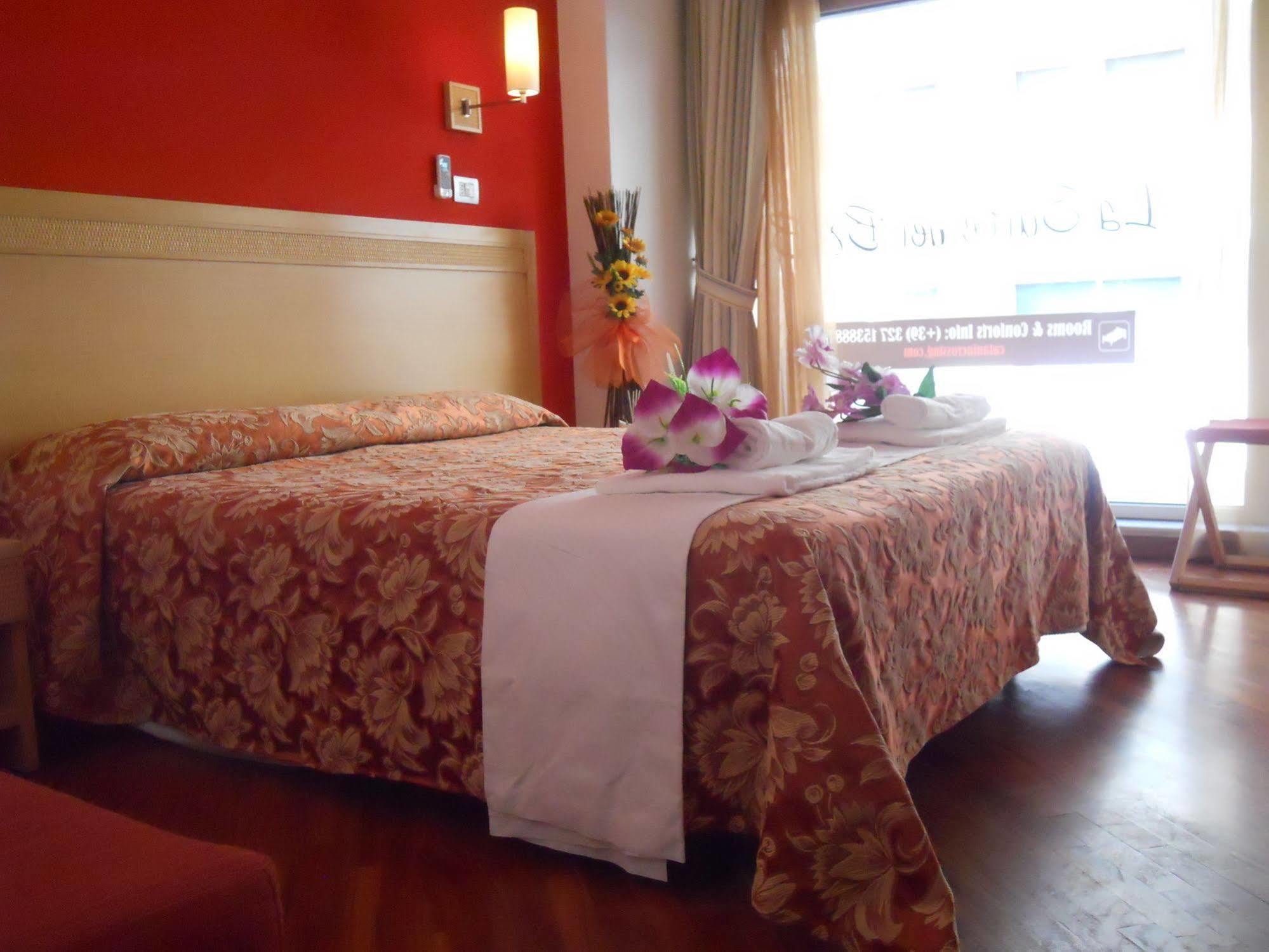 Catania Crossing B&B - Rooms & Comforts Luaran gambar