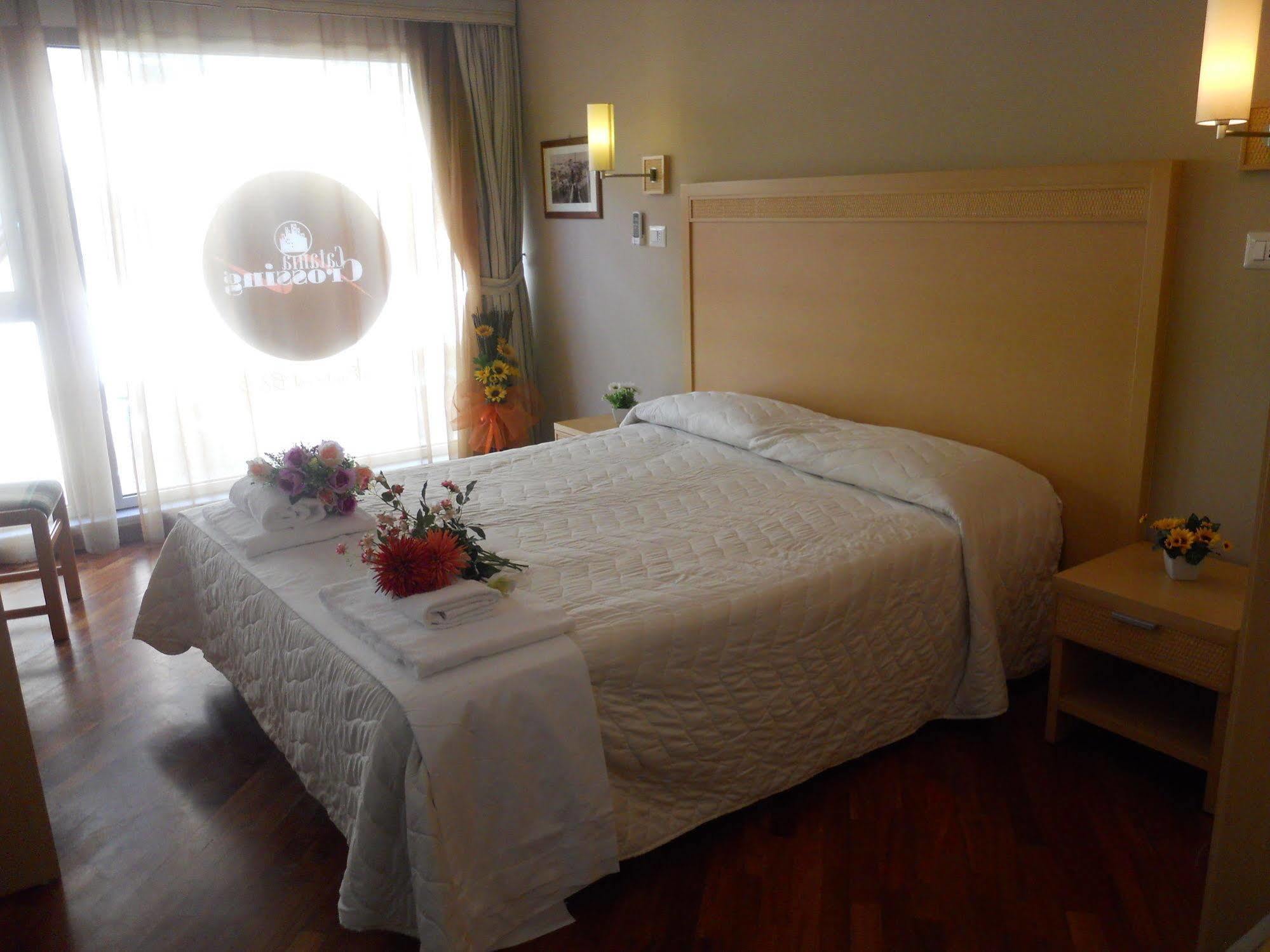 Catania Crossing B&B - Rooms & Comforts Luaran gambar