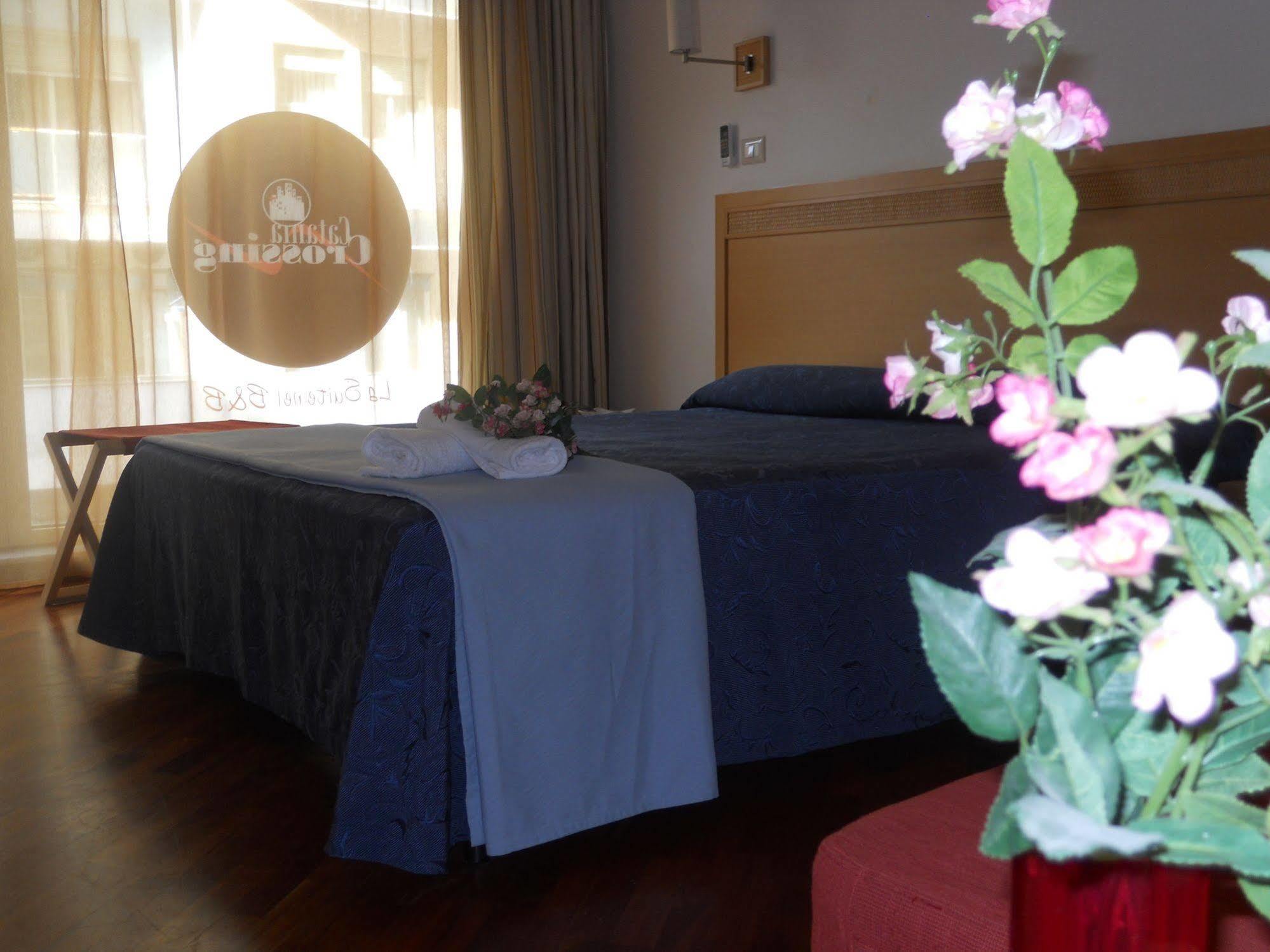 Catania Crossing B&B - Rooms & Comforts Luaran gambar